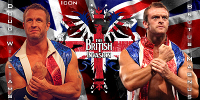 The British Invasion 1