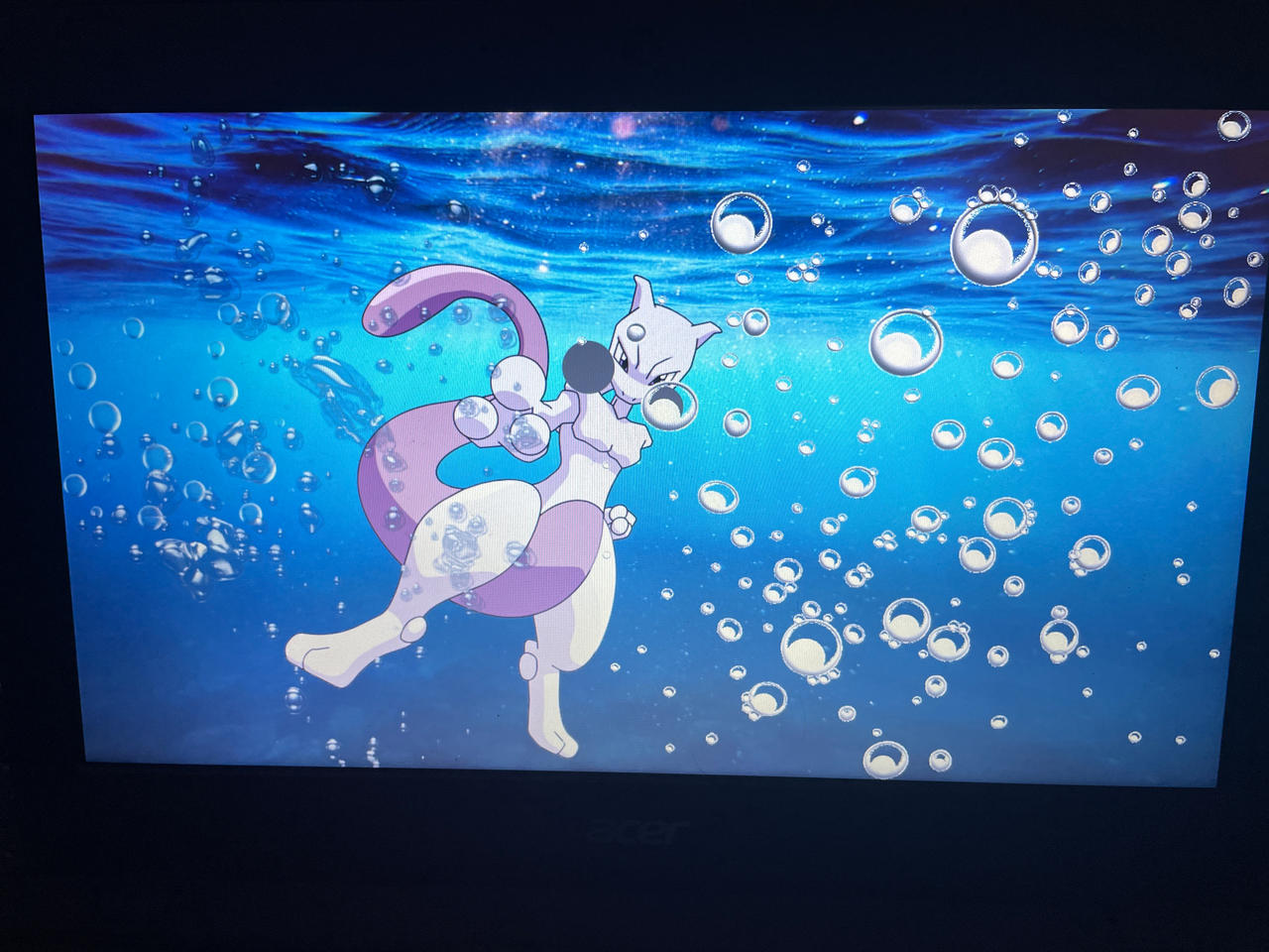 Mewtwo Float Mewtwo Takes A Dive by s8694358 on DeviantArt