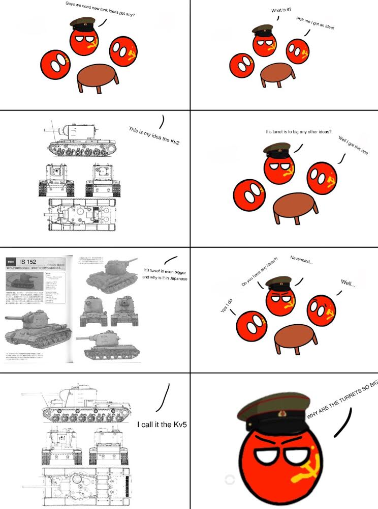 Russian tank design? by Boomdoomg on DeviantArt