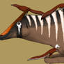 Saurolophus and Alvarezsaurids