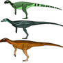Basal Dinosaurs