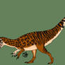 Big Cat Allosaurus
