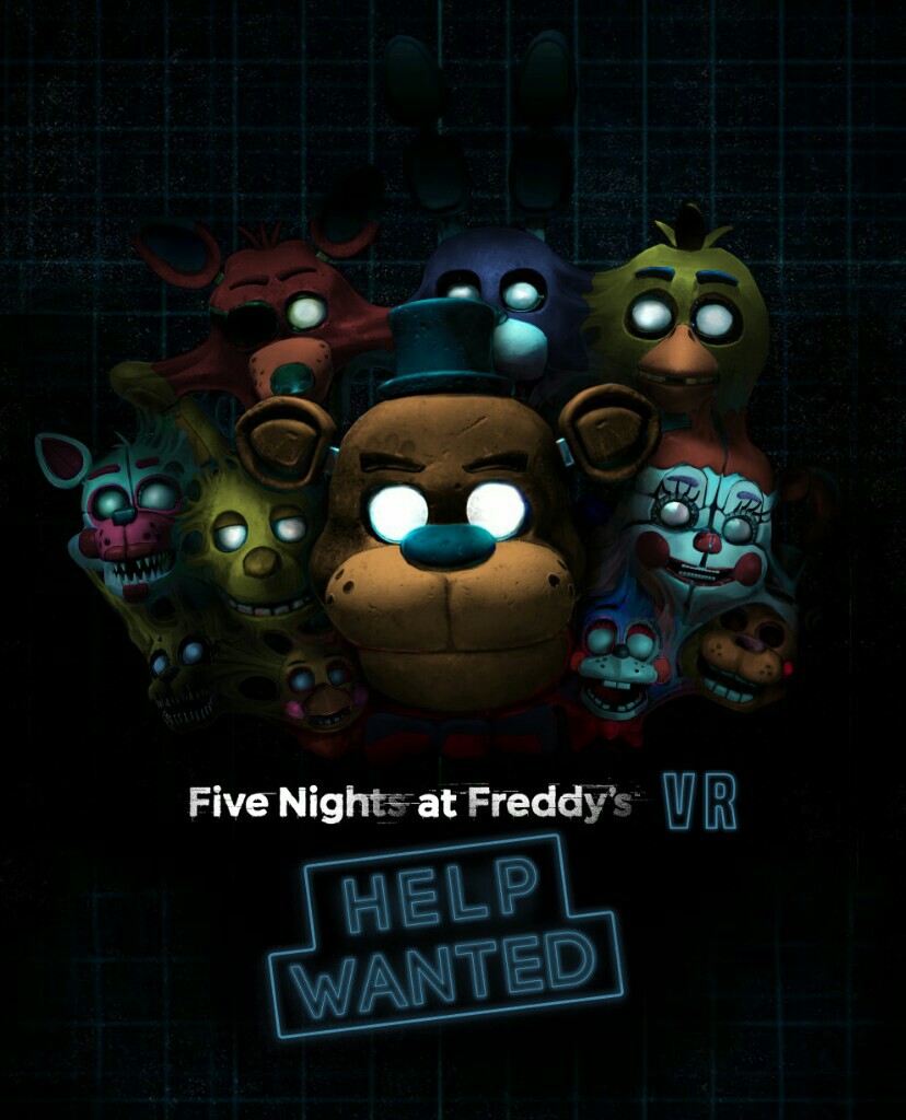 Você conhece tudo sobre Fnaf HW?