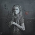 Woman by DloriTA