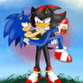 My Hero (Sonadow)