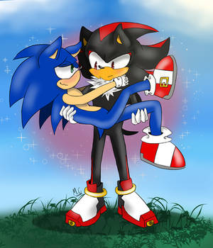 My Hero (Sonadow)