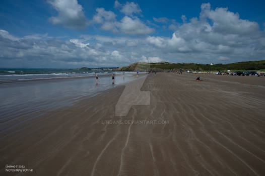 Morfa Bychan Eryri North Wales