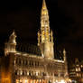 Grand Platz by Night