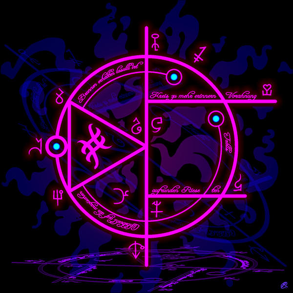 Dimension Spell by DAZUMA on DeviantArt