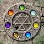 Magic circle 7 - Devastation by DAZUMA on DeviantArt