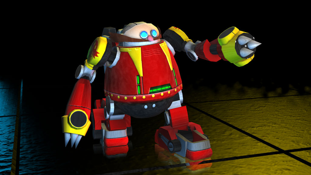 The Death Egg Robot by omegasigma on DeviantArt