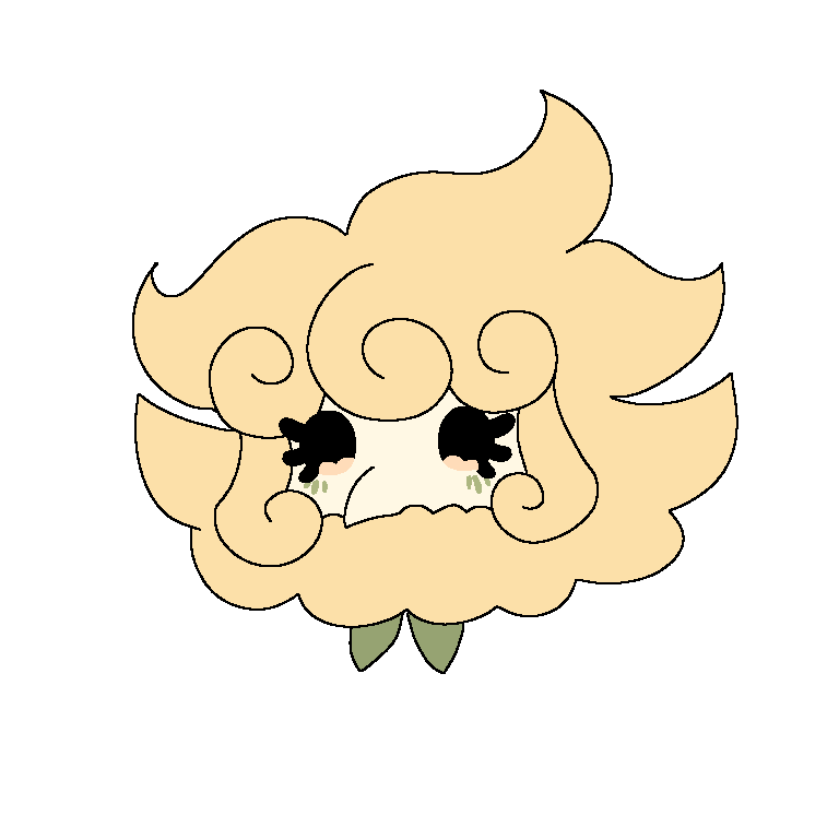 Eh Fuff fluffeh (commission) by kiz0mu on DeviantArt