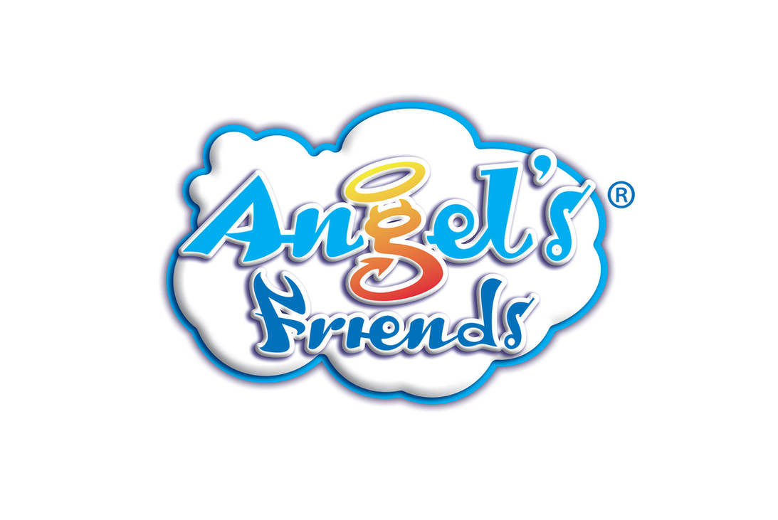 Angel's Friends - Season 1 logo HQ by eudial6222 on DeviantArt