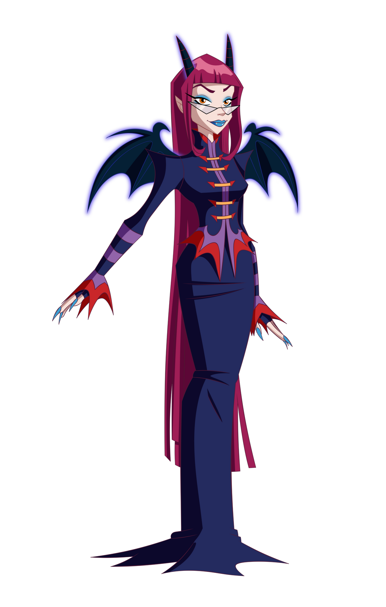 Temptel Angel's Friends - Season 1 Temptel by eudial6222 on DeviantArt