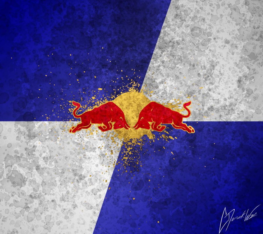 Red Bull Droid X Wallpaper