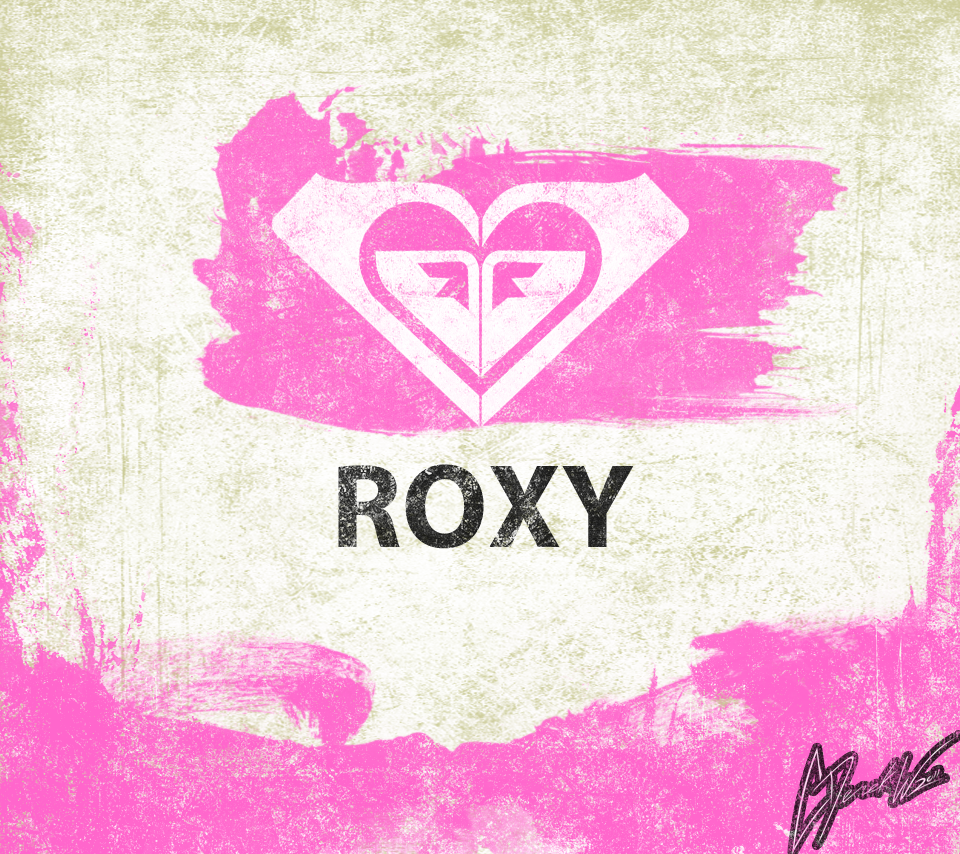 Roxy Droid X Wallpaper