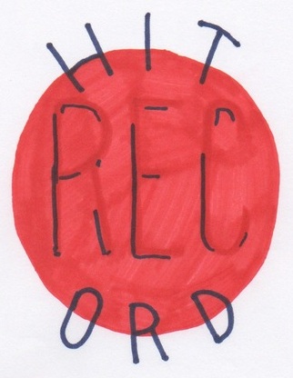 HitRECord.org Logo Like Thing