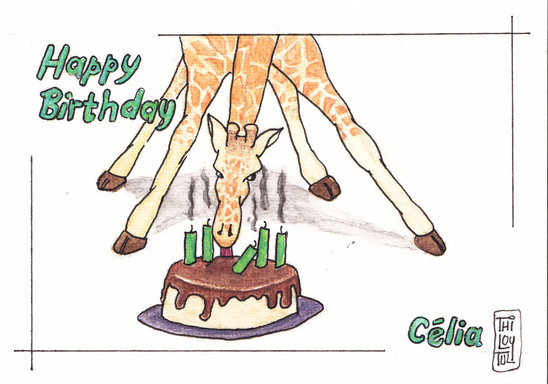 Celia 21 Anniversaire By Thiloytul On Deviantart Celia 21 Anniversaire By Thiloytul On Deviantart