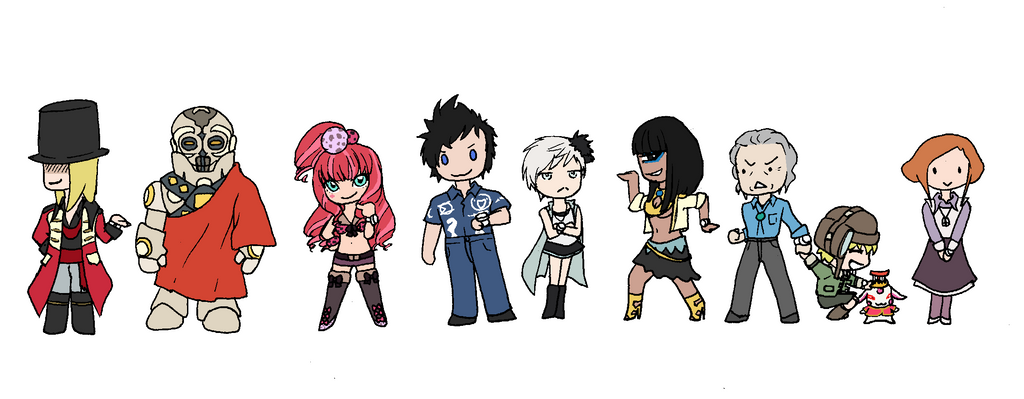 chibi VLR