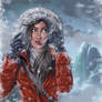 Rise of the Tomb Raider - Winter's coming