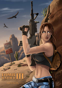 Tomb Raider III - Nevada