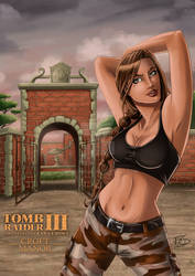 Tomb Raider III - Croft Manor