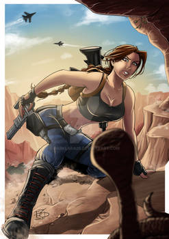 Croft's Challenge Tomb Raider 3