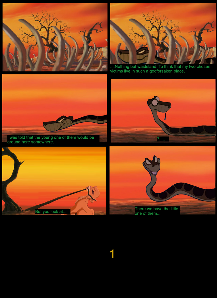 Python Devintart The python in The Outlands part 1 by gogoqq on DeviantArt