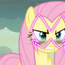 Akumatized Fluttershy