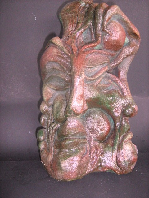 Stone carving By Roy Bramlett