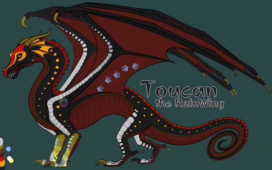 Toucan (revamped)