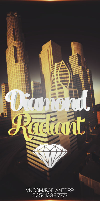 Diamond RolePlay: Radiant by LatvianKane on DeviantArt