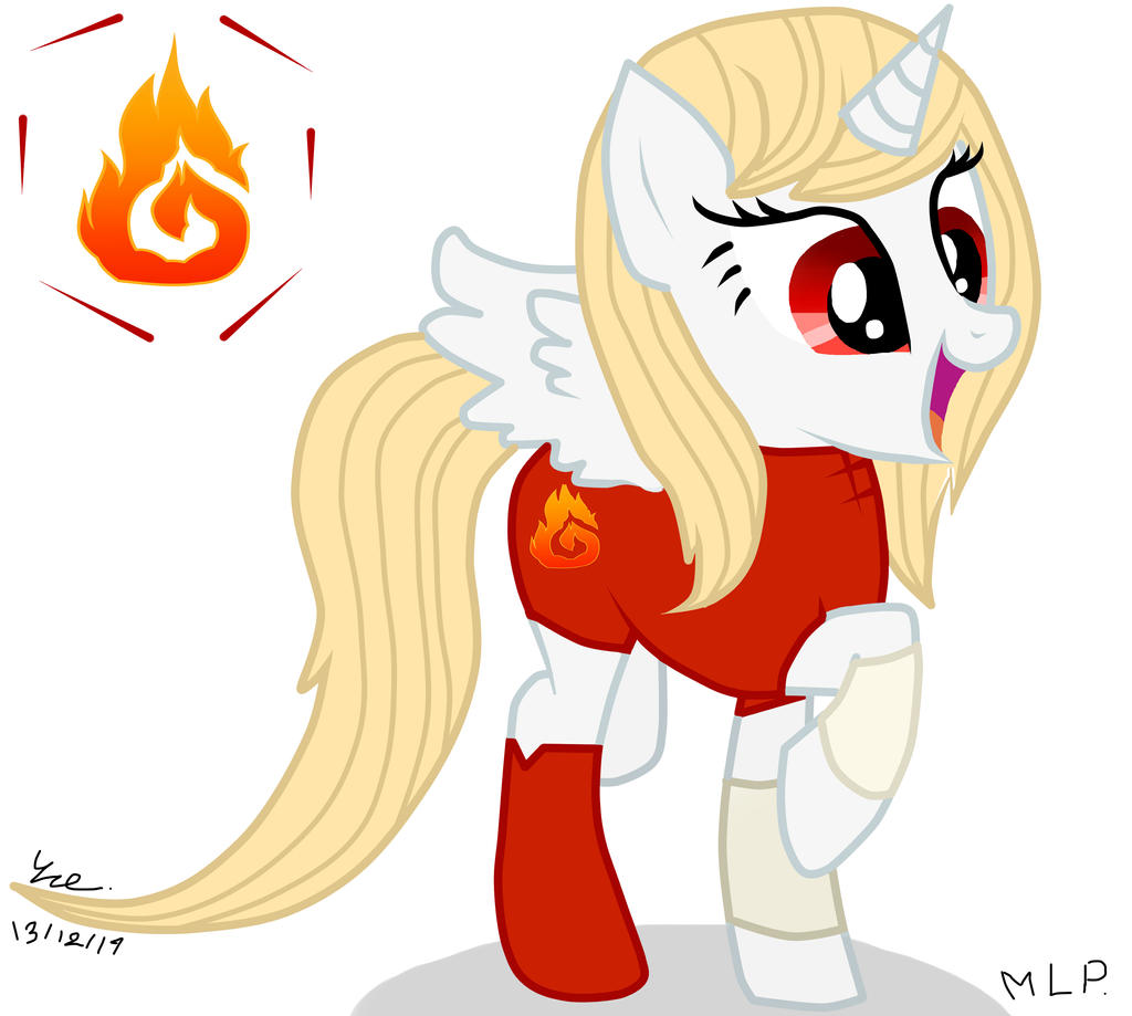 Mlp Restyle MLP Style by oOThreeEyedCatOo on DeviantArt