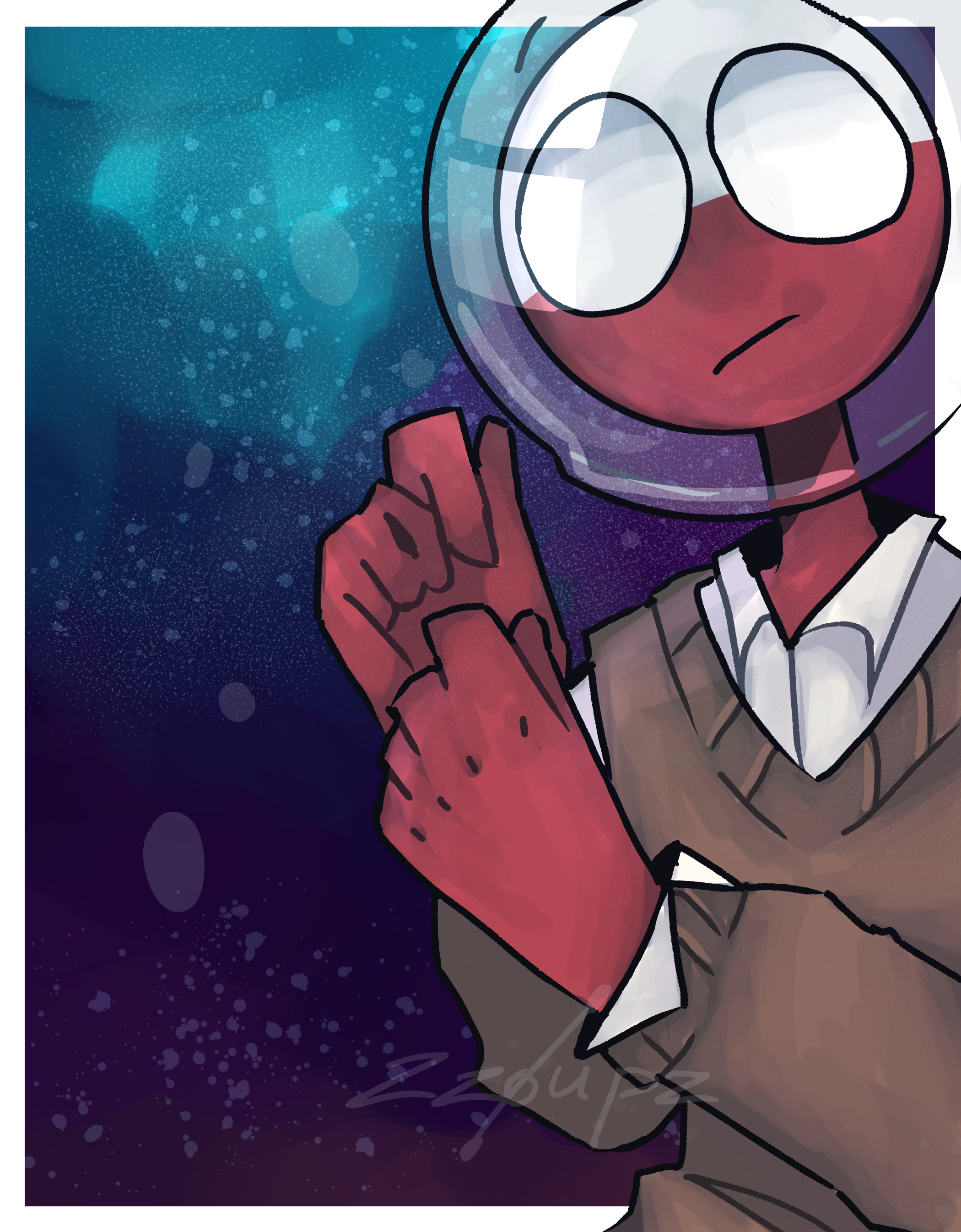 picture Poland Can Into Space Countryhumans deviantart