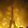 14 Juillet - Tour d'Eiffel N1