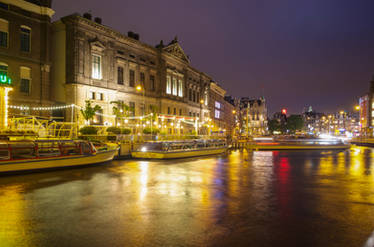 Festival of Lights in Amsterdam