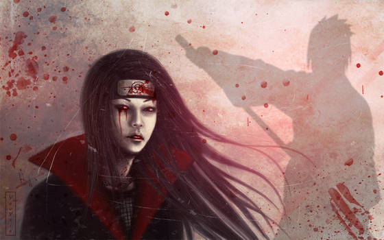 Uchiha Itachi - Nightmare