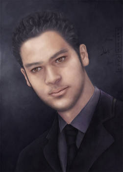 Abdo - Portrait
