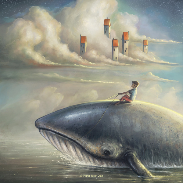 Image result for surreal dream art