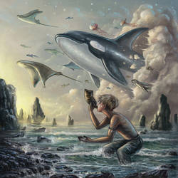Sound of the Ocean