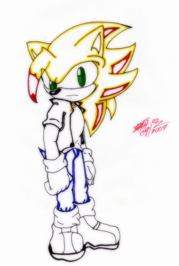 Jimmy The Hedgehog-Request by NolyCS on DeviantArt