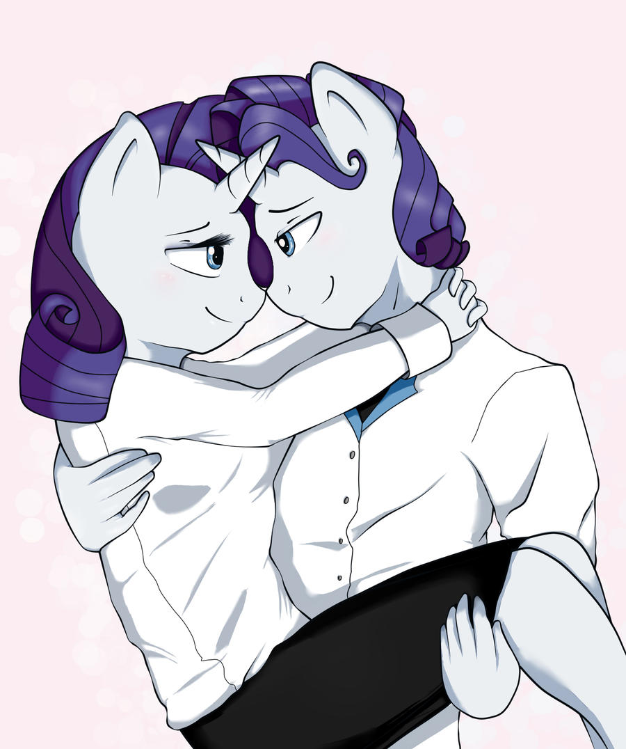 Rarity x Elusive