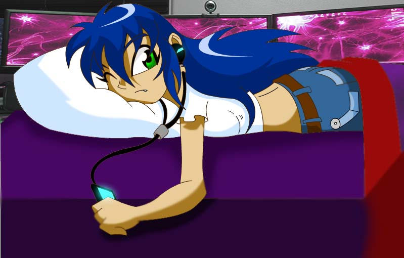 Commission 1 by Mastergodai on DeviantArt