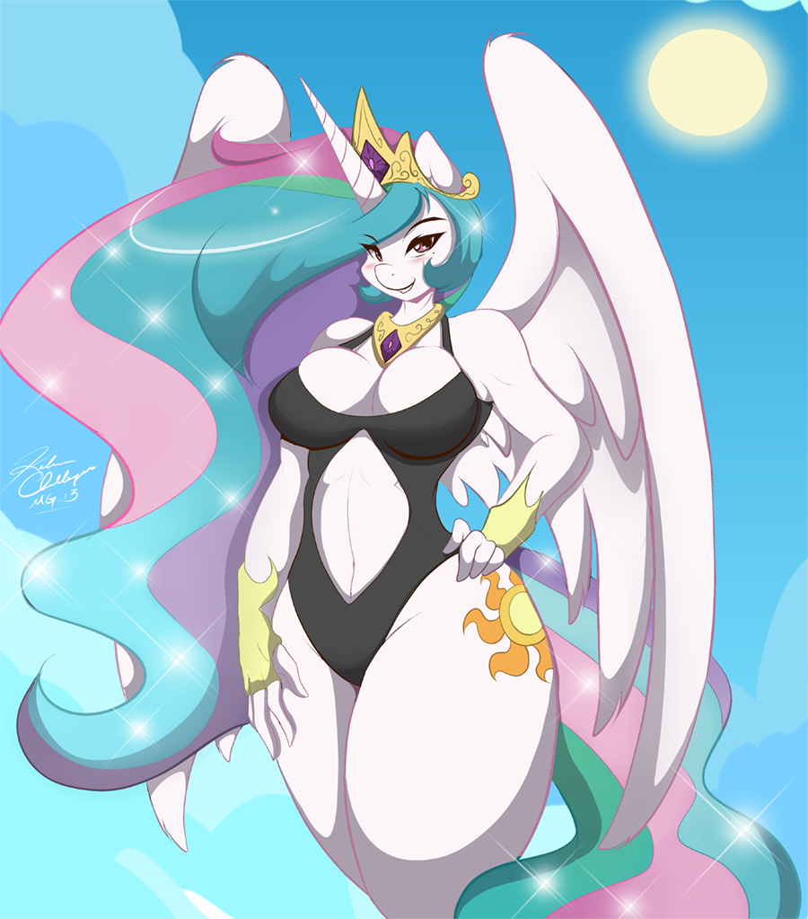 Celestia