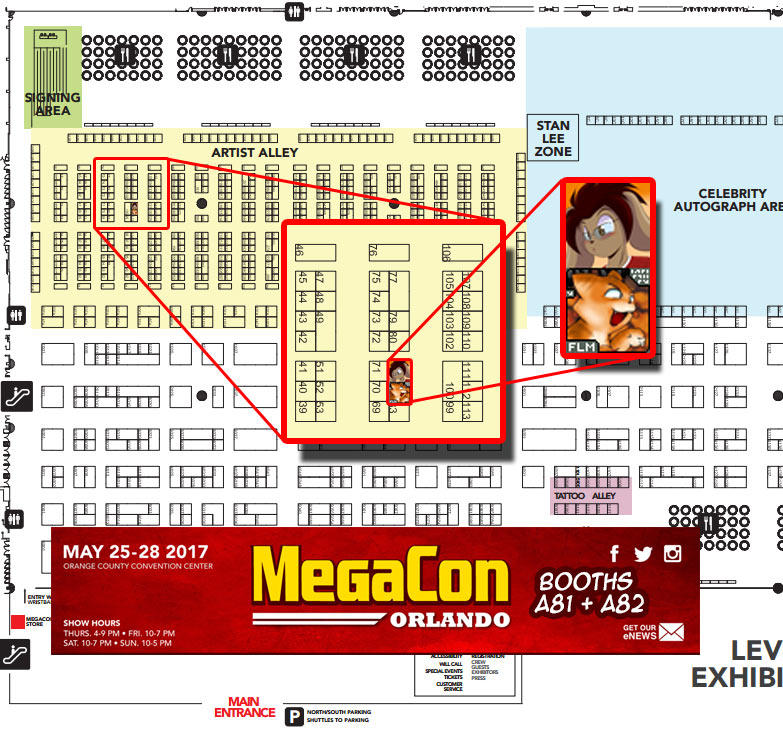 Megacon 2017 by Mastergodai on DeviantArt