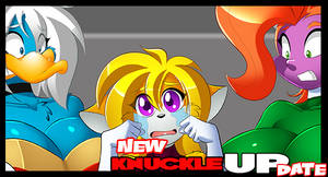 Knuckle Up Page 120