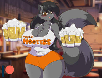 Welcome To Tomboy Hooters
