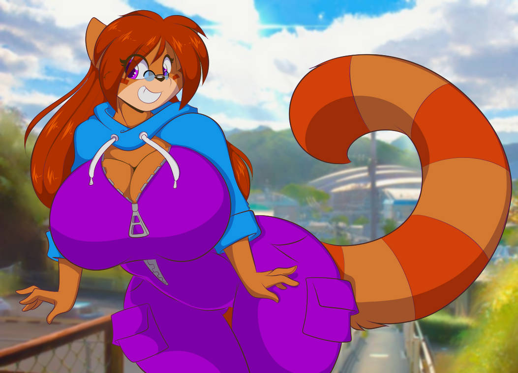 Full of Pep by Mastergodai on DeviantArt