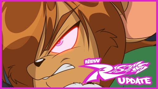 Rascals 704 Has Updated by Mastergodai on DeviantArt