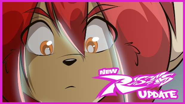 Rascals 718 Has Updated by Mastergodai on DeviantArt